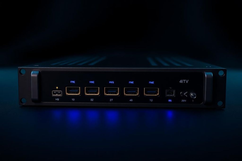 4K IPTV Encoder: The Complete 2026 Buyer's and Setup Guide — IPTV Services guide illustration