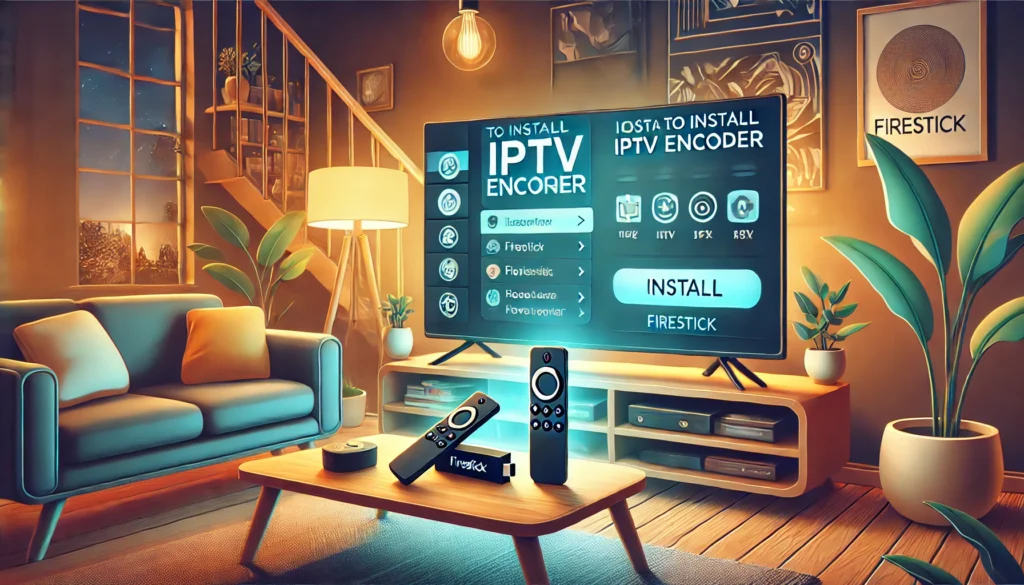 iptv encoder