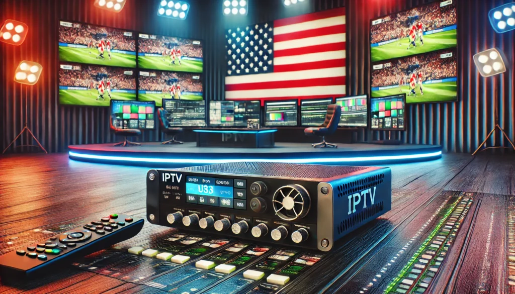 iptv encoder